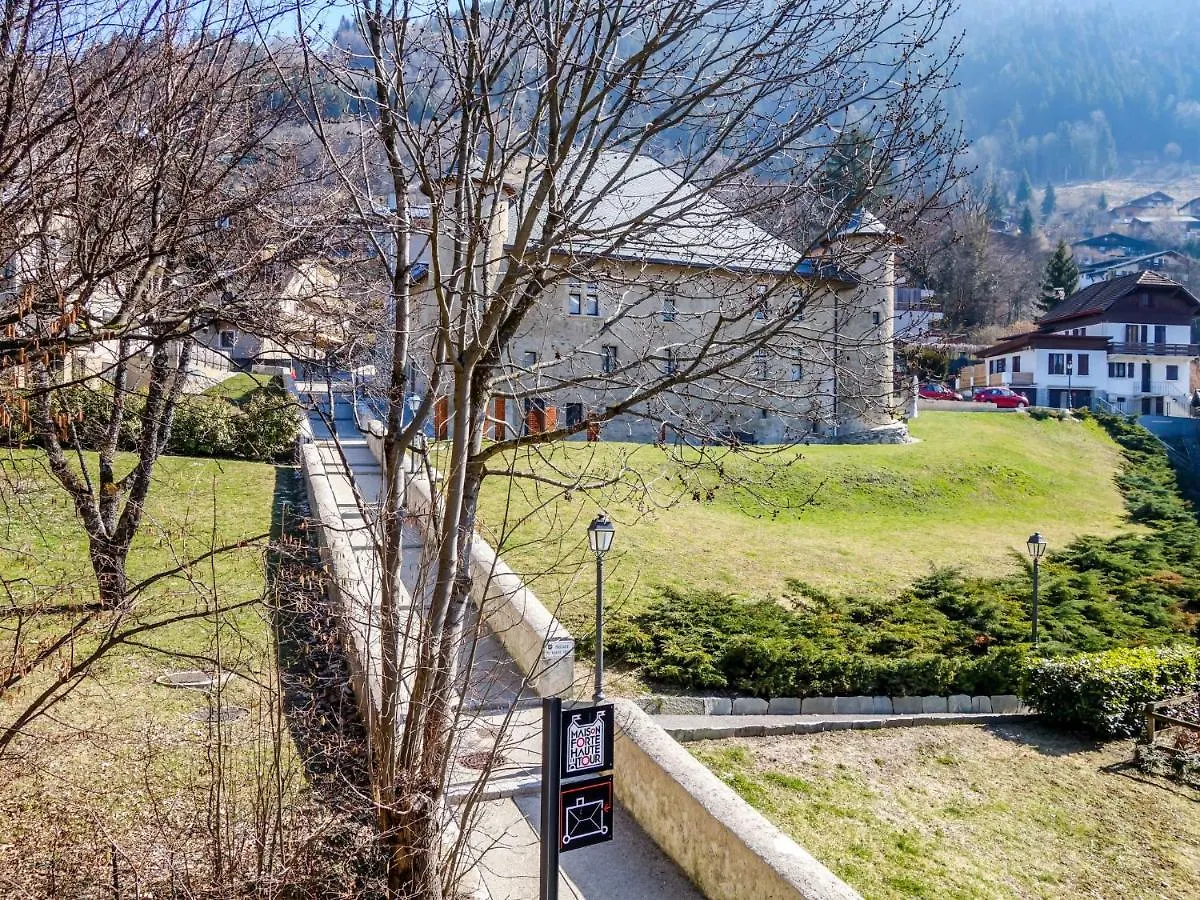 Apartment Conseil-3 By Interhome Saint-Gervais-les-Bains