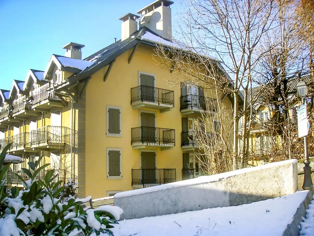 Apartment Conseil-3 By Interhome Saint-Gervais-les-Bains 0*,  Francia