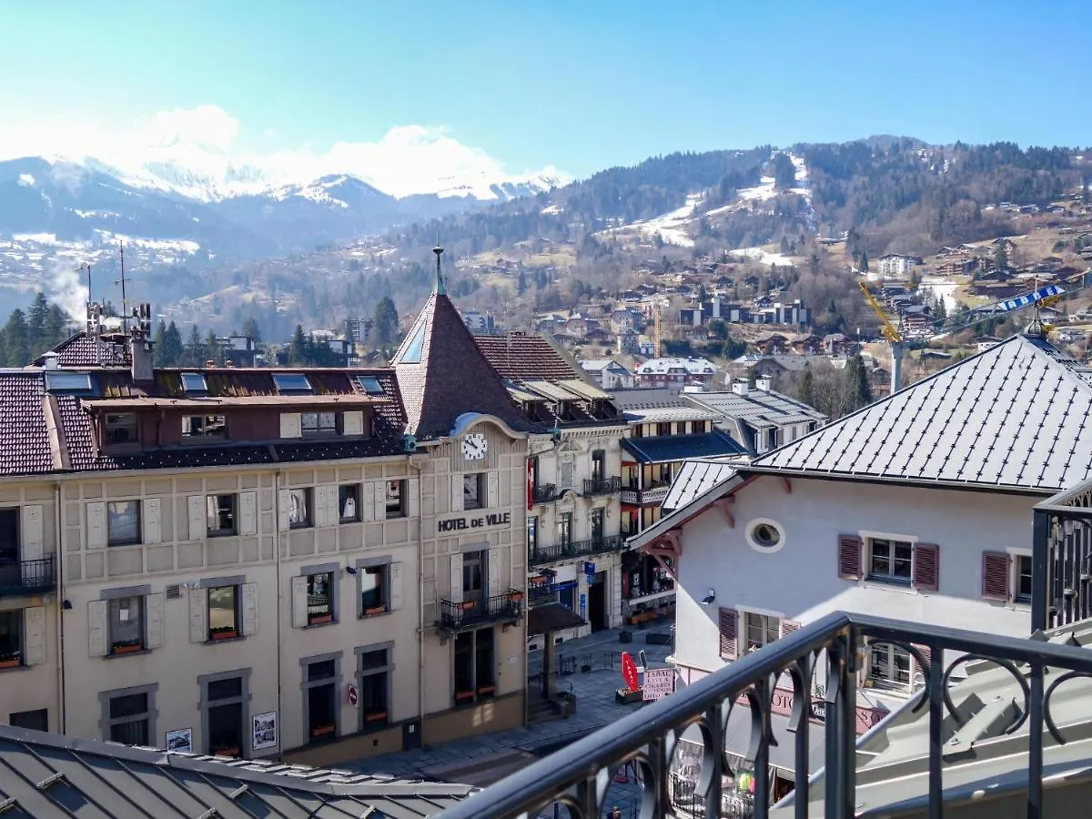 Apartment Conseil-3 By Interhome Saint-Gervais-les-Bains