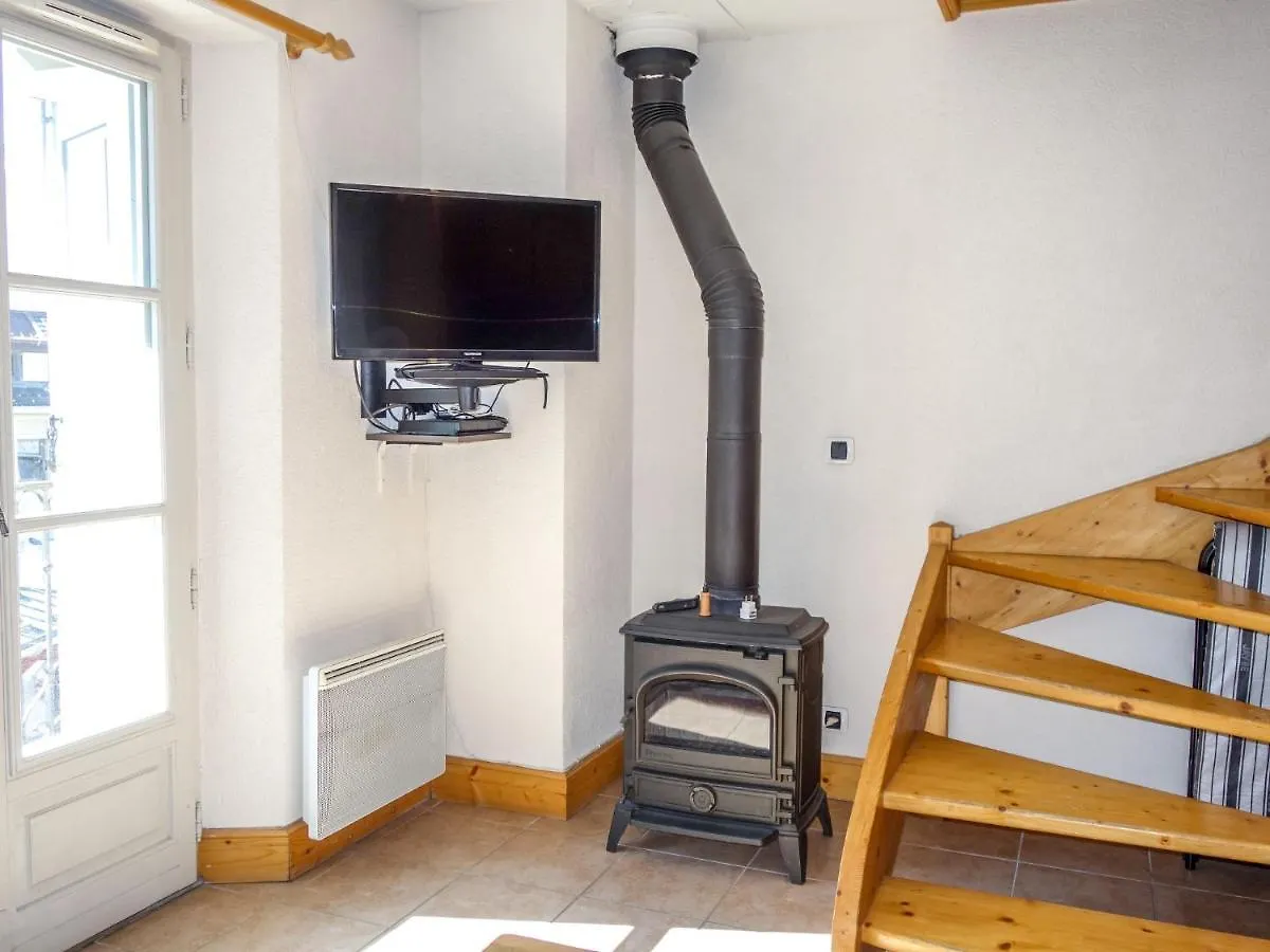 Apartment Conseil-3 By Interhome Saint-Gervais-les-Bains Francia