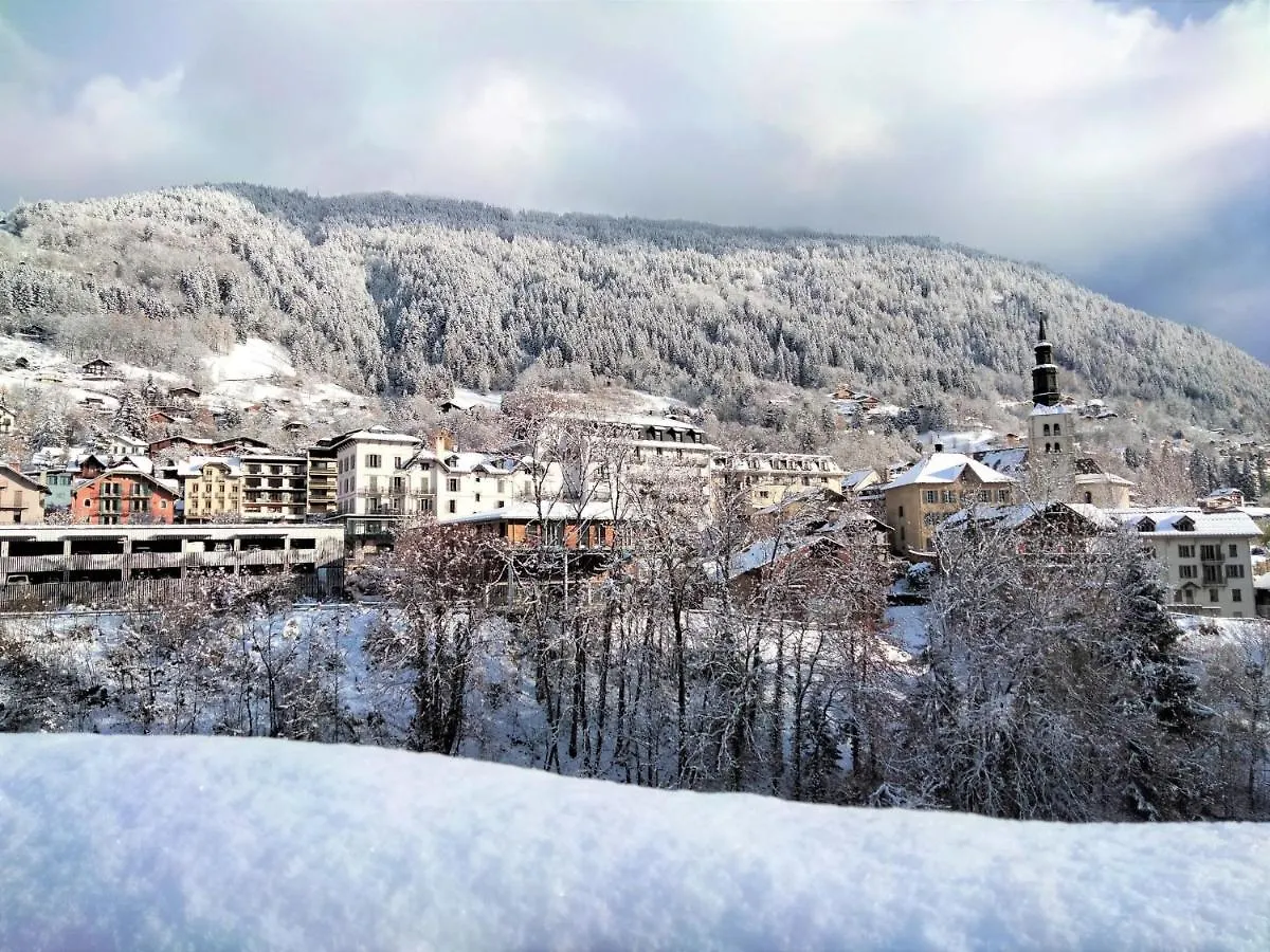 Apartment Conseil-3 By Interhome Saint-Gervais-les-Bains France