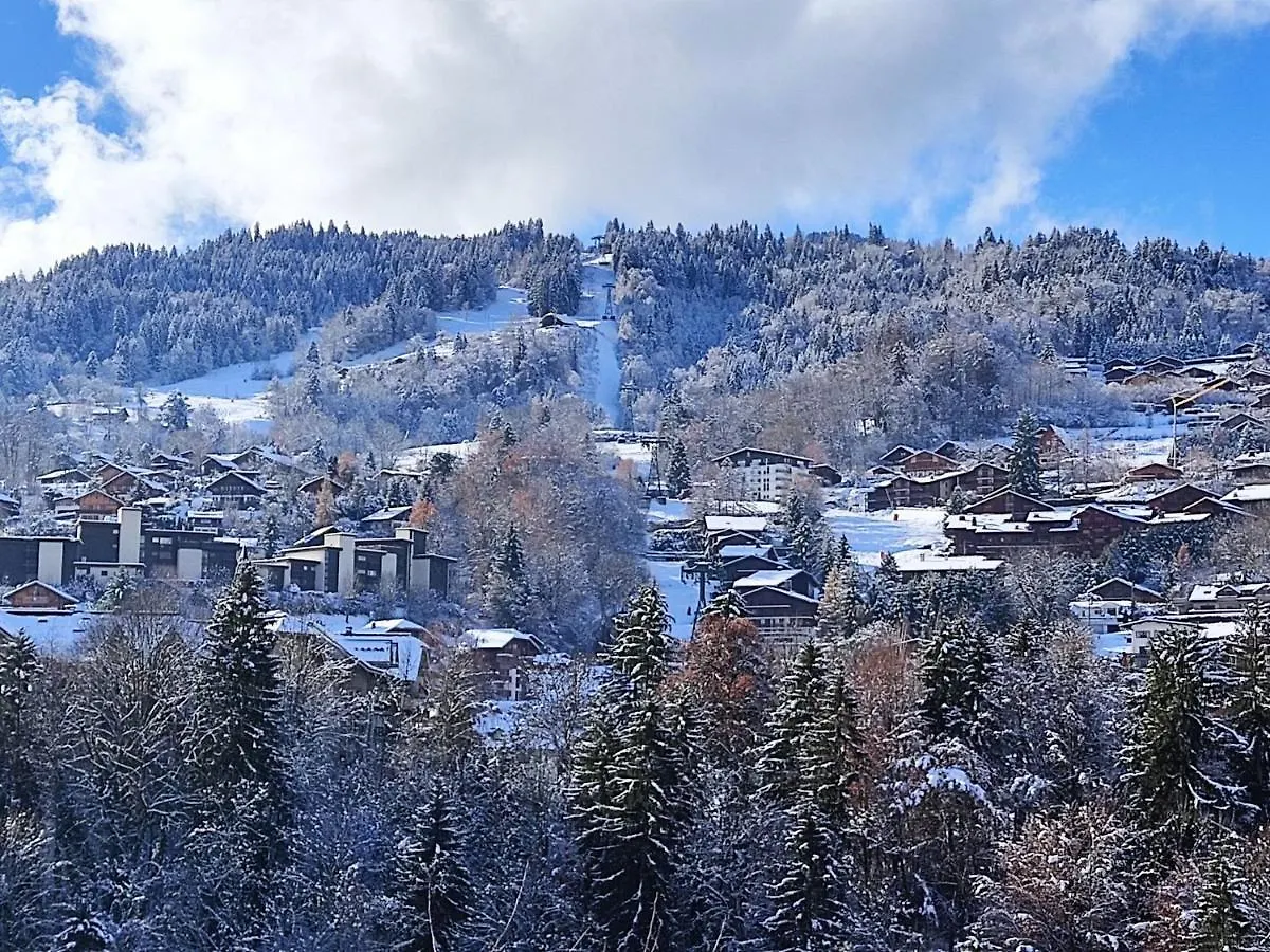 Apartment Conseil-3 By Interhome Saint-Gervais-les-Bains
