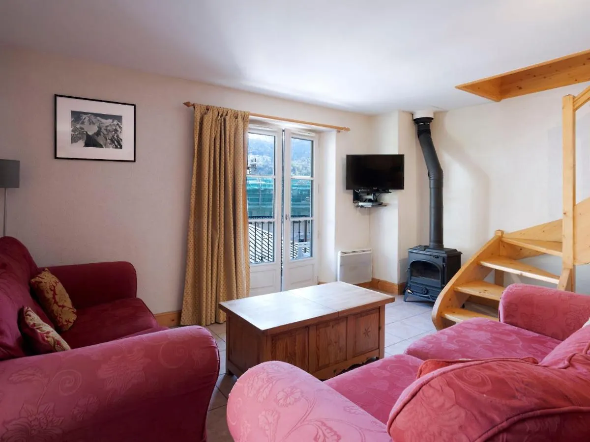 Apartment Conseil-3 Saint-Gervais-les-Bains France