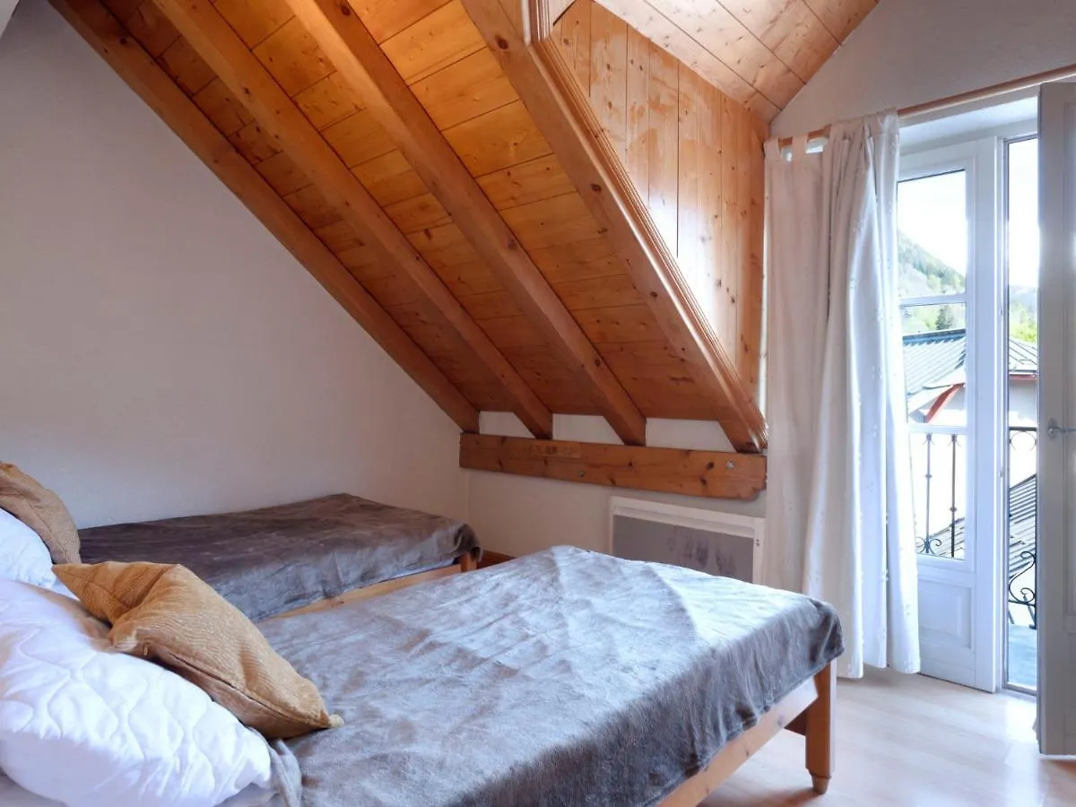Apartment Conseil-3 By Interhome Saint-Gervais-les-Bains 0*,