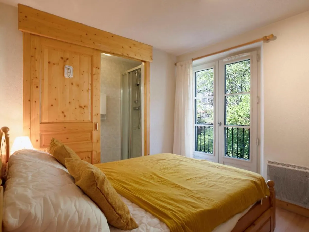 Apartment Conseil-3 By Interhome Saint-Gervais-les-Bains