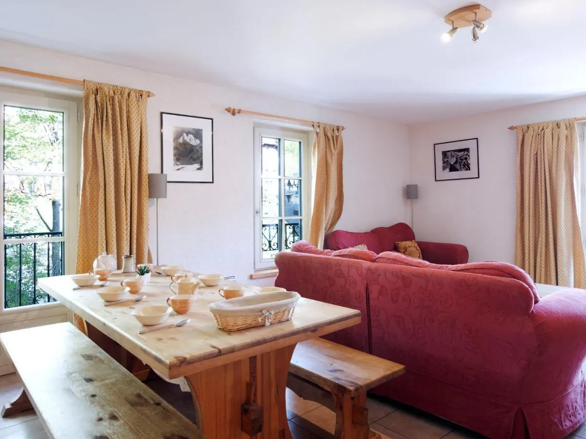 Apartment Conseil-3 By Interhome Saint-Gervais-les-Bains 0*,  France