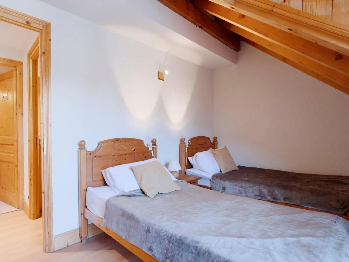 Apartment Conseil-3 By Interhome Saint-Gervais-les-Bains