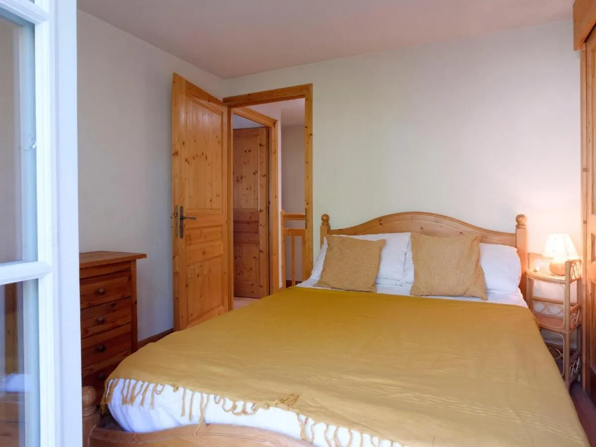 Apartment Conseil-3 By Interhome Saint-Gervais-les-Bains