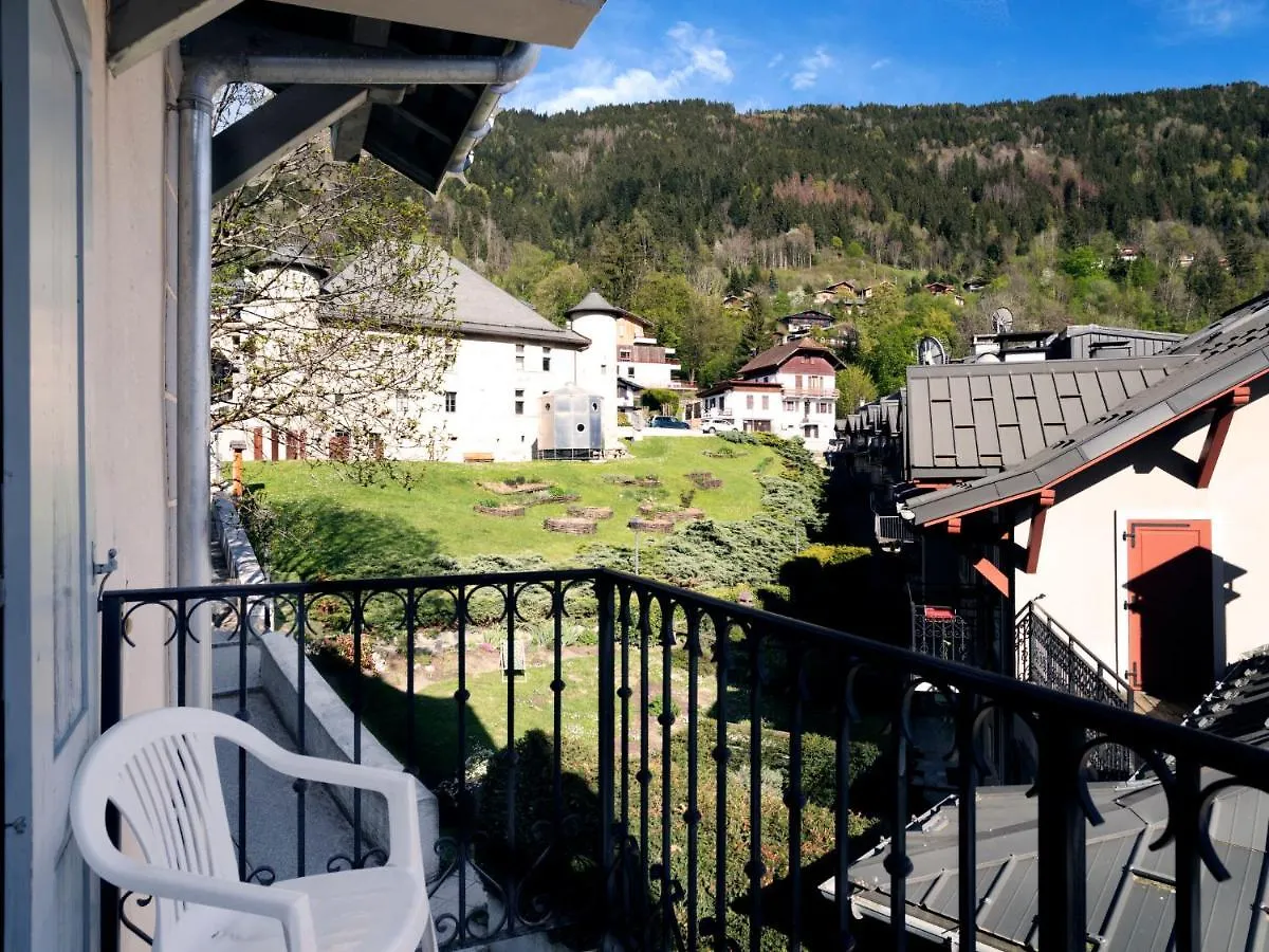 Apartment Conseil-3 By Interhome Saint-Gervais-les-Bains