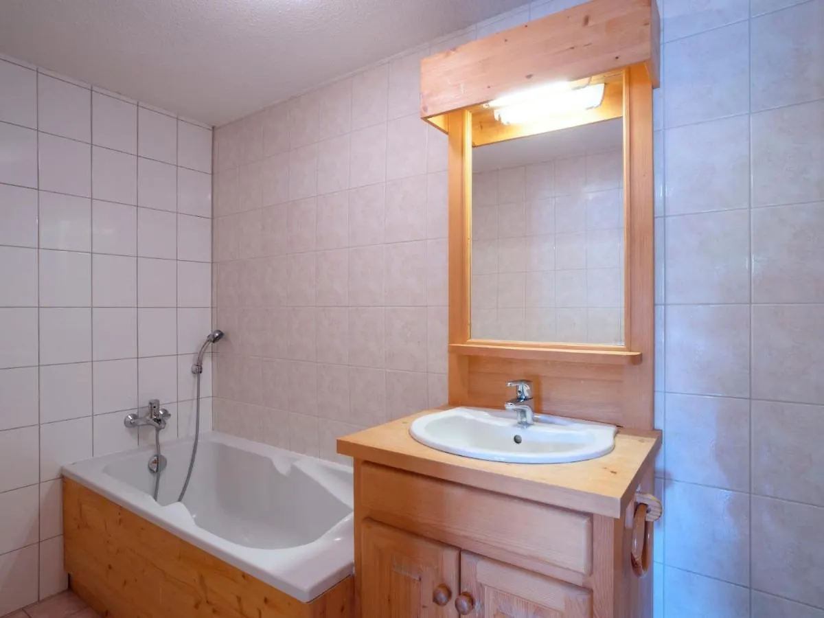 Apartment Conseil-3 By Interhome Saint-Gervais-les-Bains