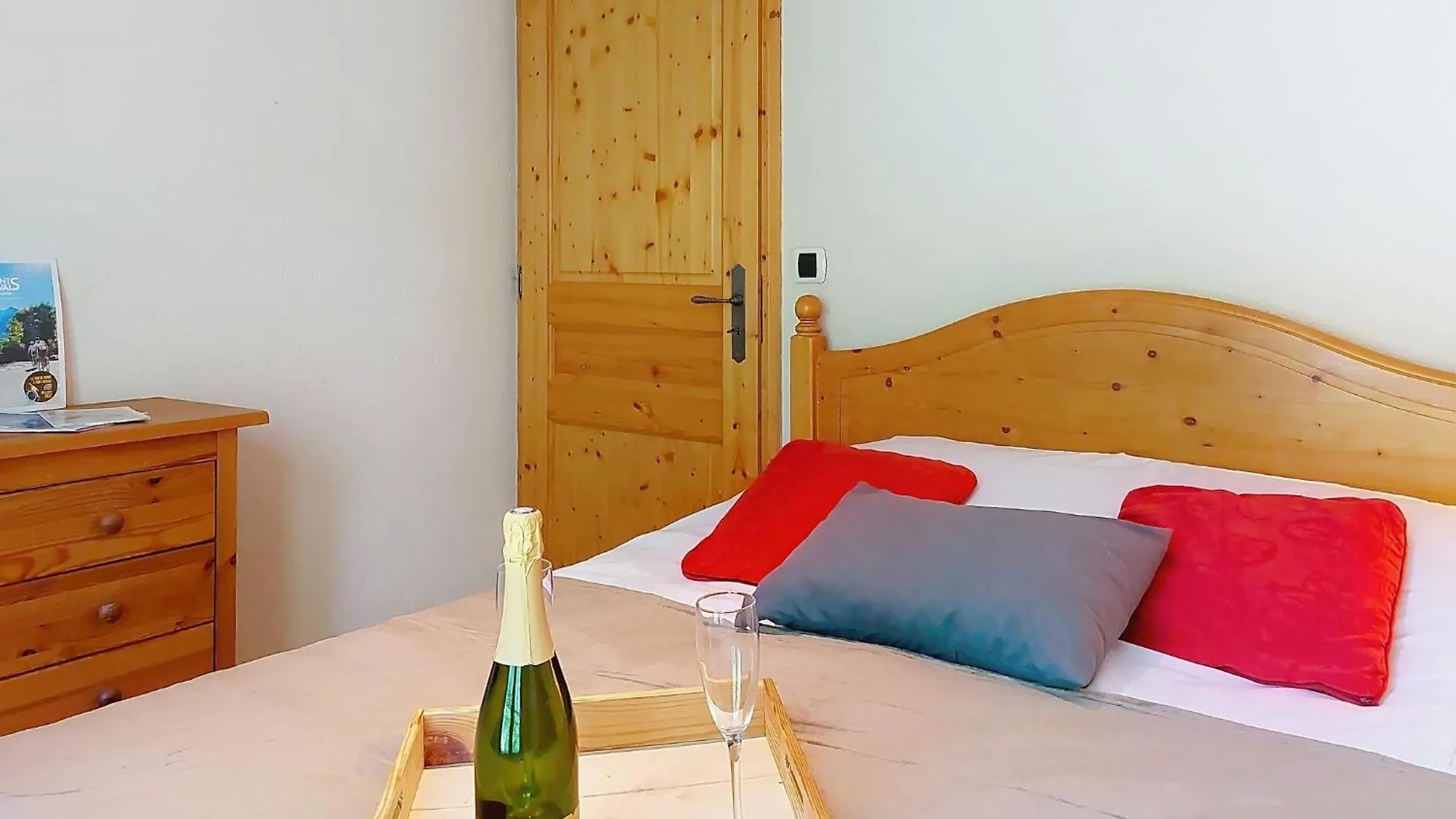 Apartment Conseil-3 By Interhome Saint-Gervais-les-Bains 0*,  France