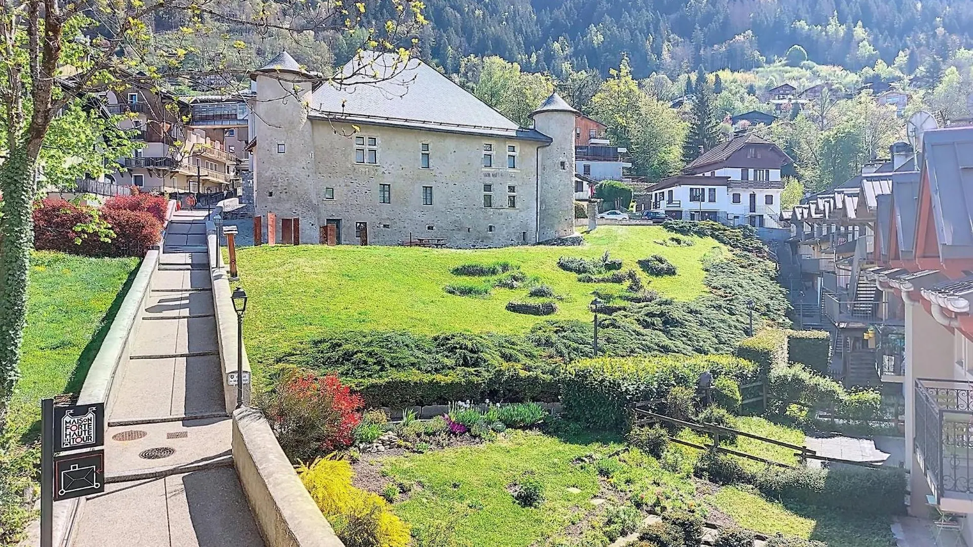 Apartment Conseil-3 By Interhome Saint-Gervais-les-Bains 0*,  France