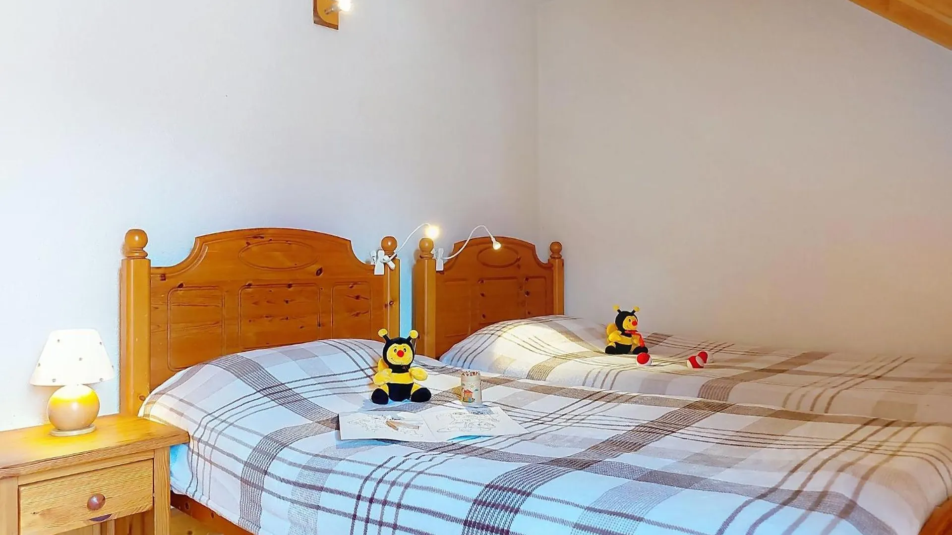 Apartment Conseil-3 By Interhome Saint-Gervais-les-Bains