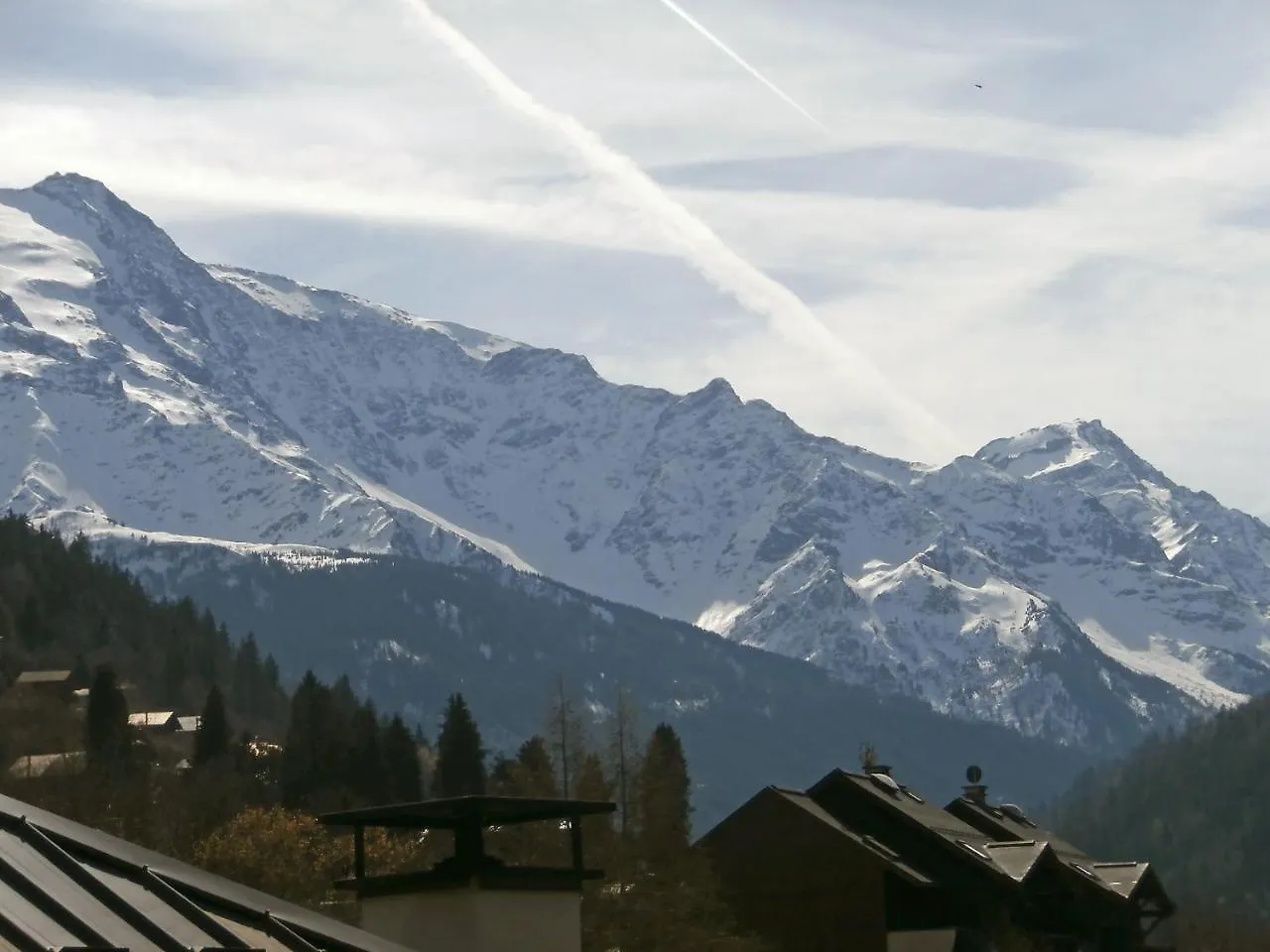 Apartment Conseil-3 By Interhome Saint-Gervais-les-Bains