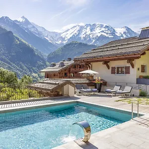 Hotel Armancette - The Leading Of The World, Saint-Gervais-les-Bains